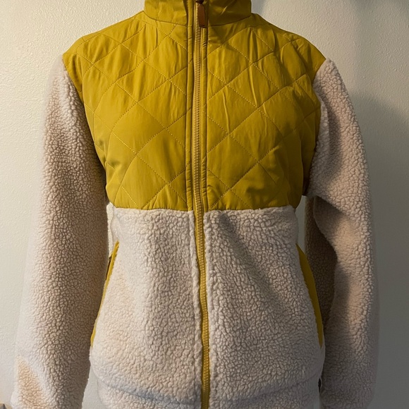 Liv Outdoors Dahlia Berber jacket large - Picture 2 of 8